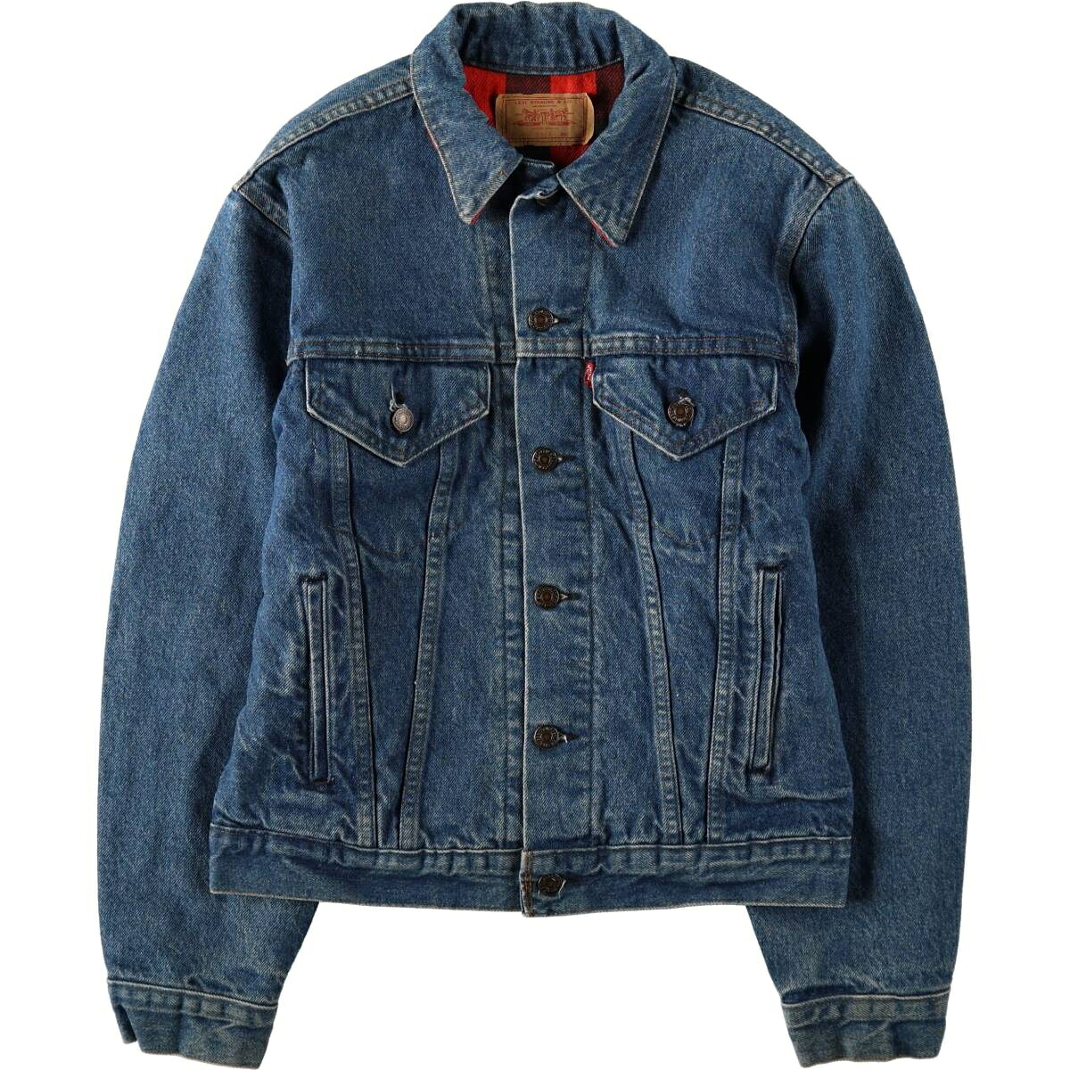 Levi's/リーバイス 70411-0816 デニムジャケット Gジャン