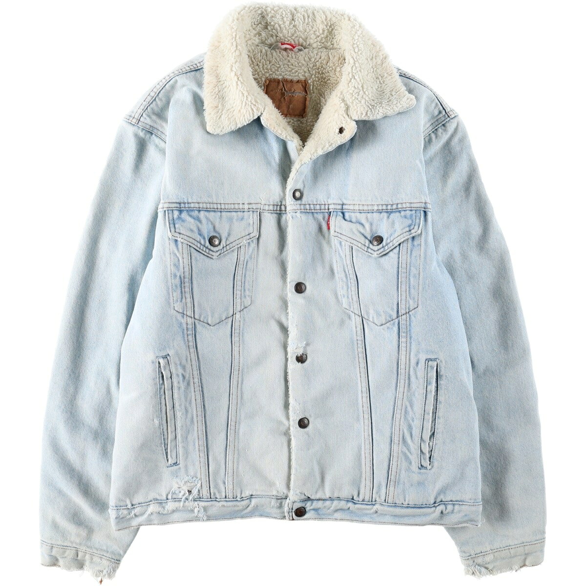 Levi's/リーバイス デニムボアジャケット