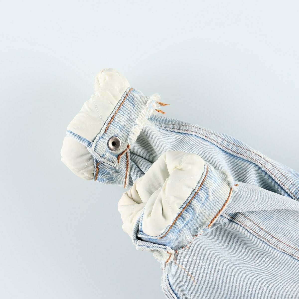 Levi's/リーバイス デニムボアジャケット