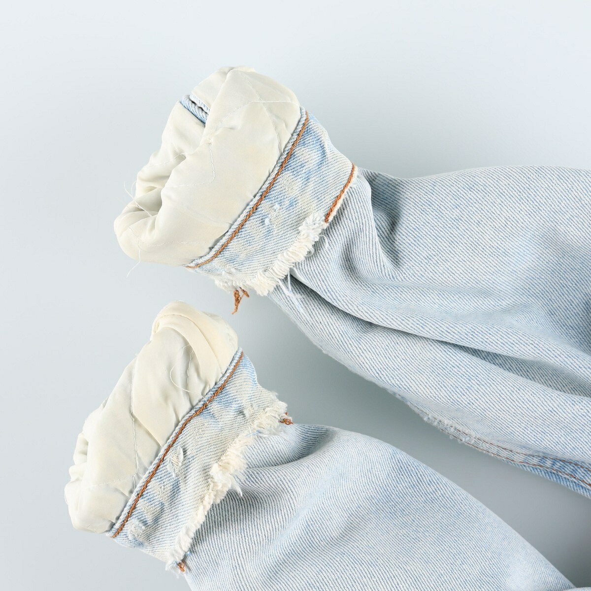 Levi's/リーバイス デニムボアジャケット