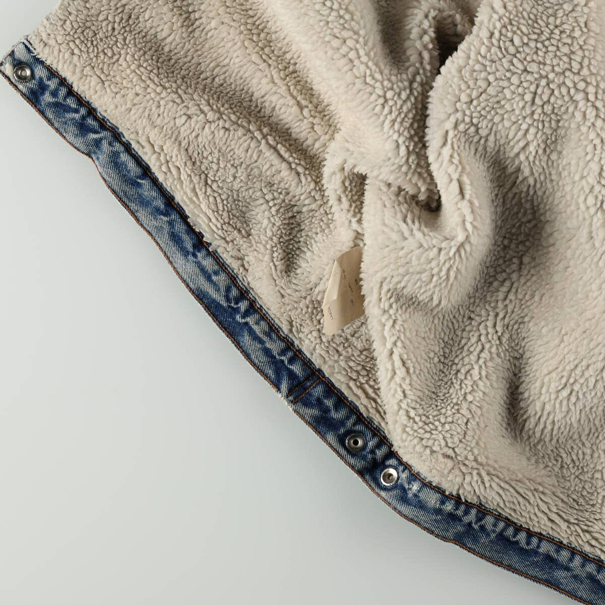 Levi's/リーバイス 70608-0219 デニムボアジャケット