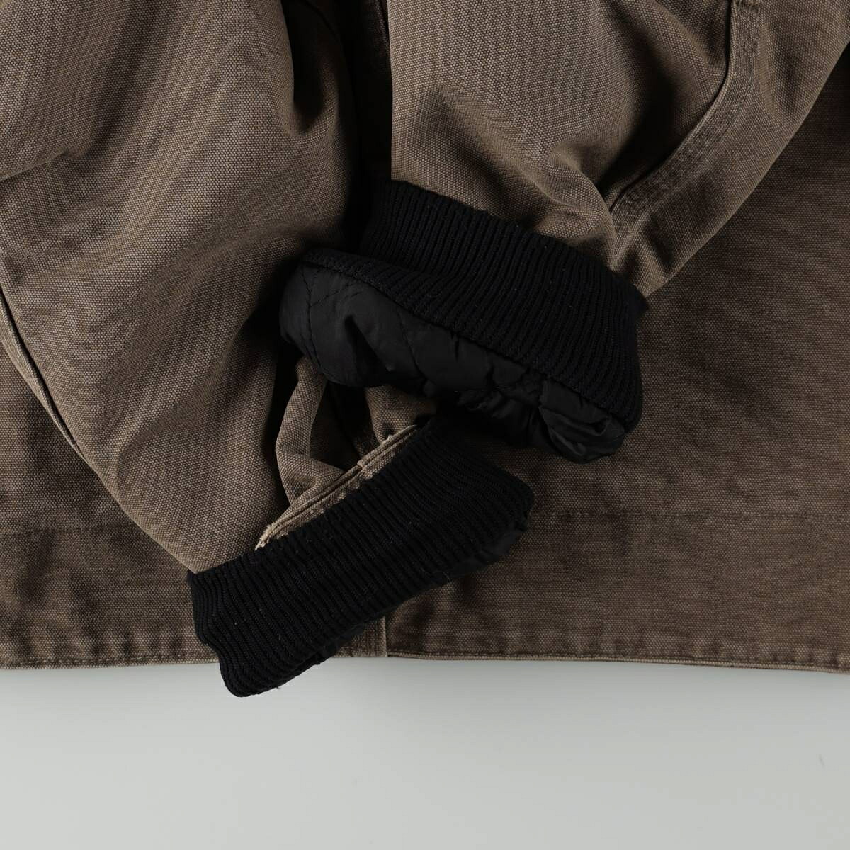 Carhartt/カーハート シエラジャケット ダックフルジップパーカー
