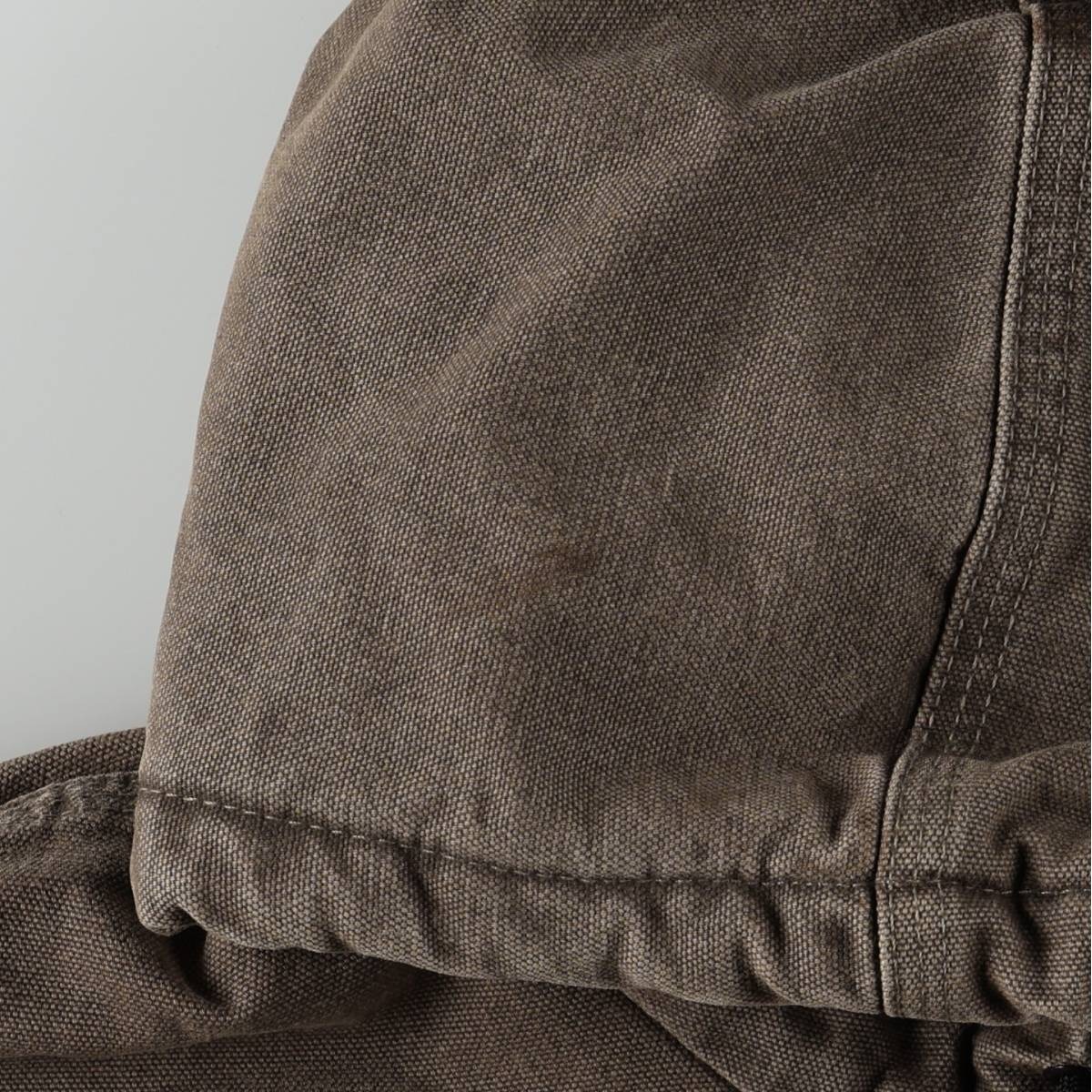 Carhartt/カーハート シエラジャケット ダックフルジップパーカー
