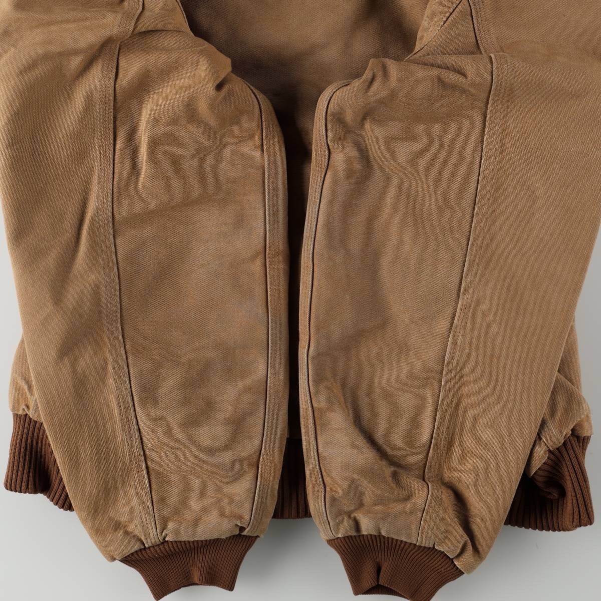 Carhartt/カーハート アクティブジャケット ダックフルジップパーカー