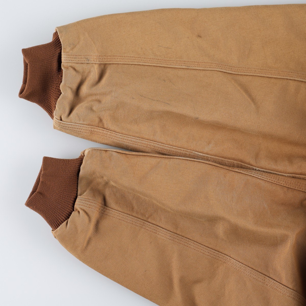 Carhartt/カーハート アクティブジャケット ダックフルジップパーカー