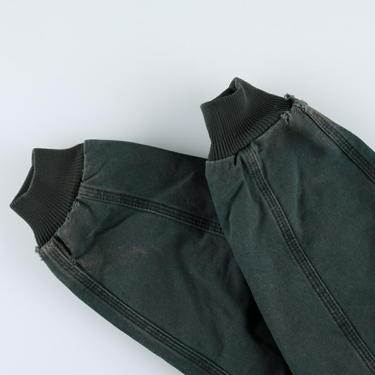 Carhartt/カーハート アクティブジャケット ダックフルジップパーカー