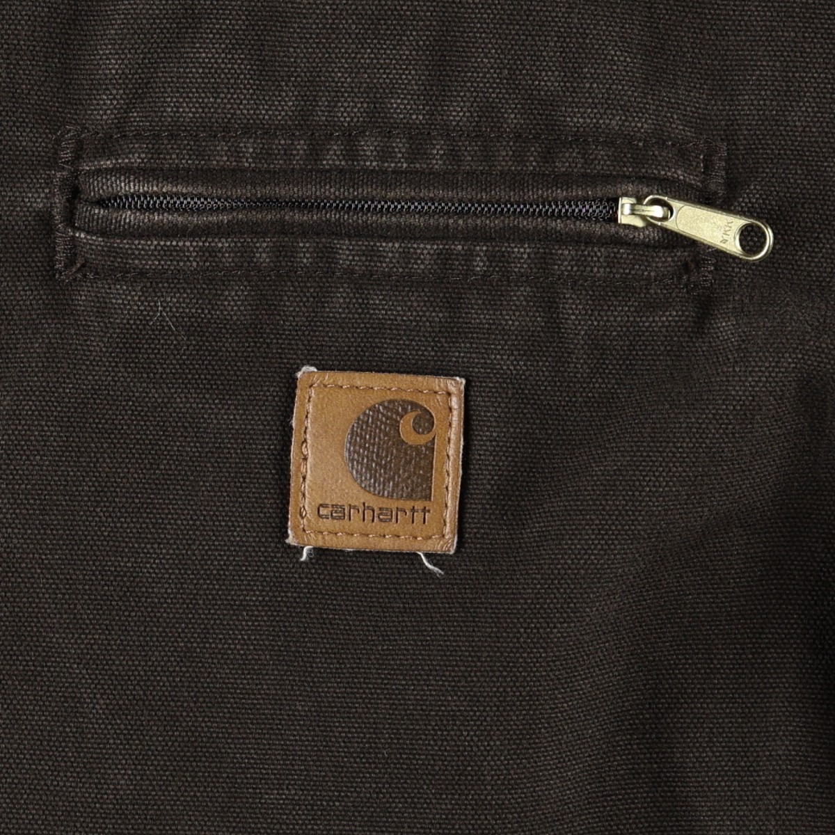 Carhartt/カーハート シエラジャケット ダックフルジップパーカー