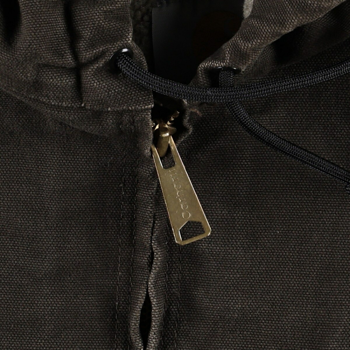 Carhartt/カーハート シエラジャケット ダックフルジップパーカー
