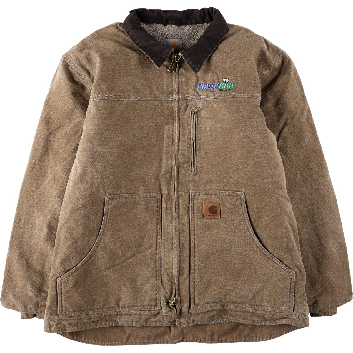 Carhartt/カーハート リッジコート ダックワークジャケット