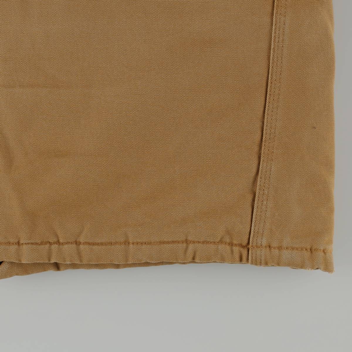 Carhartt/カーハート トラディショナルコート ダックフルジップパーカー