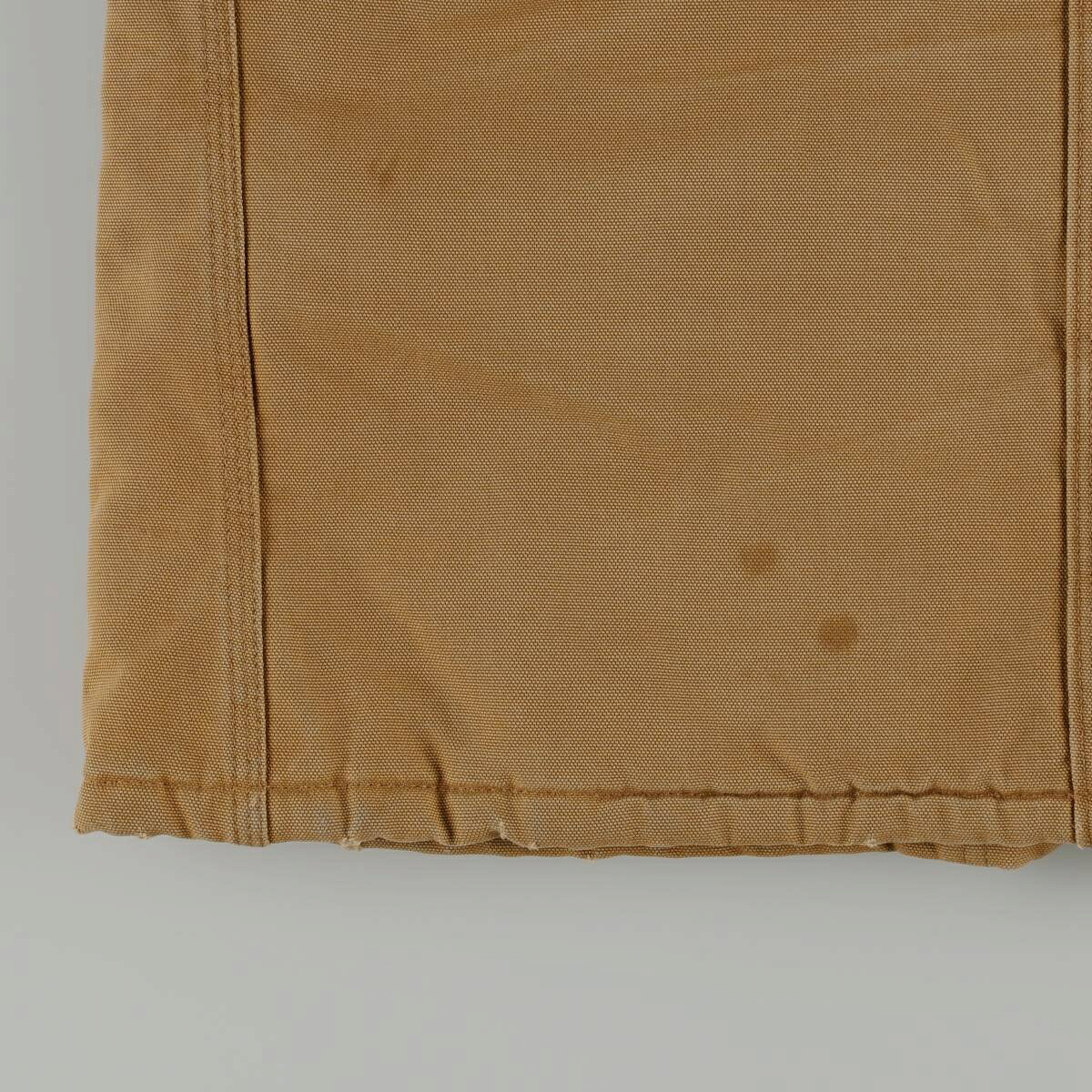 Carhartt/カーハート トラディショナルコート ダックフルジップパーカー