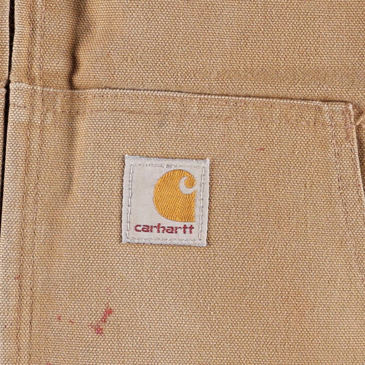 Carhartt/カーハート アクティブジャケット ダックフルジップパーカー