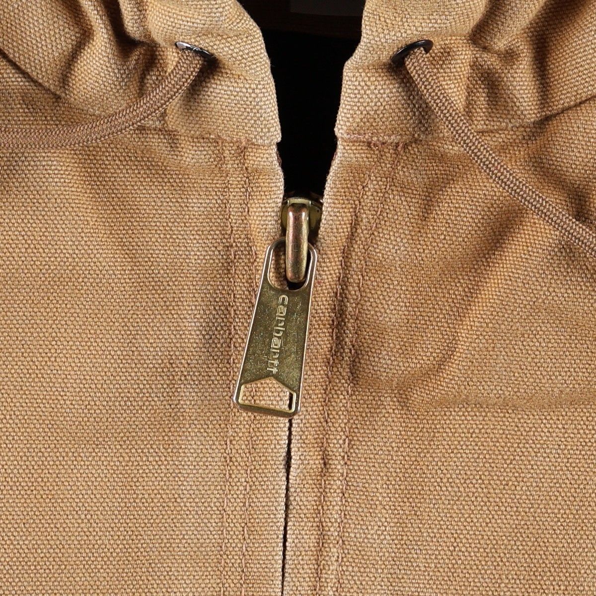 Carhartt/カーハート アクティブジャケット ダックフルジップパーカー
