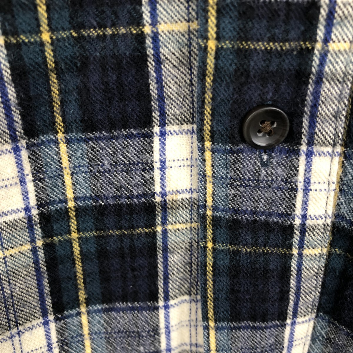 L.L.Bean/エルエルビーン TRADITIONAL FIT 長袖 ボタンダウン フランネルシャツ
