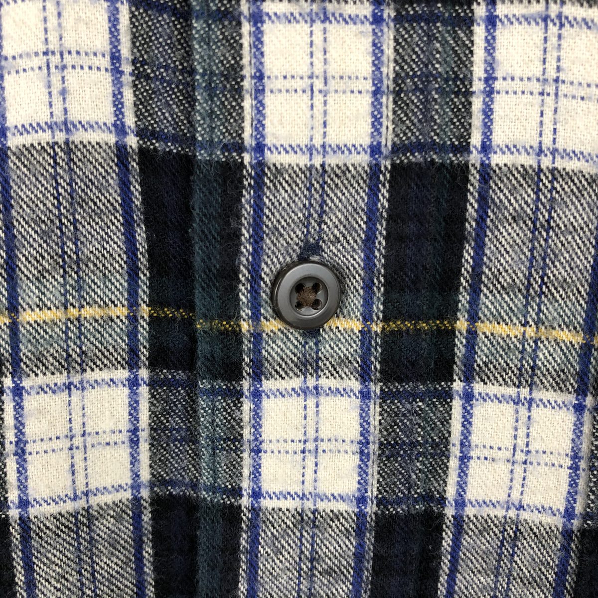 L.L.Bean/エルエルビーン 長袖 ボタンダウン フランネルチェックシャツ