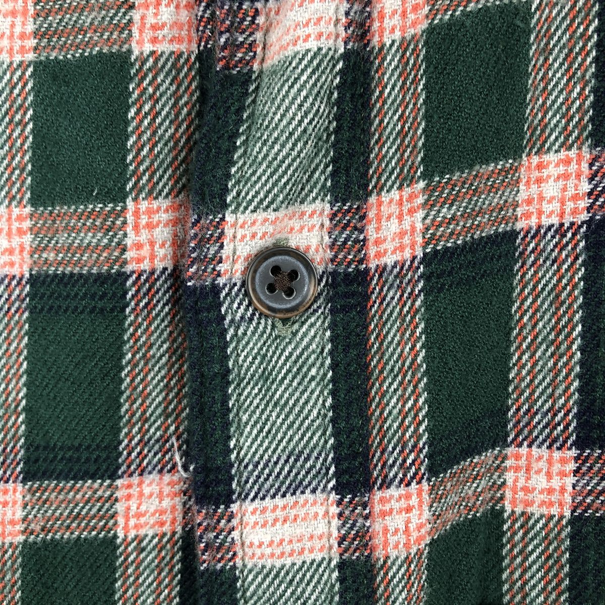 GAP/ギャップ + PENDLETON 長袖 フランネルチェックシャツ
