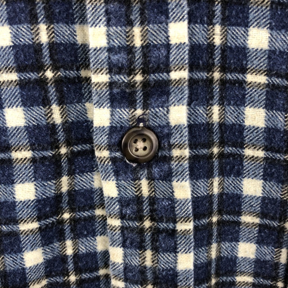 J.Crew/ジェイクルー 長袖 プリントネルチェックシャツ