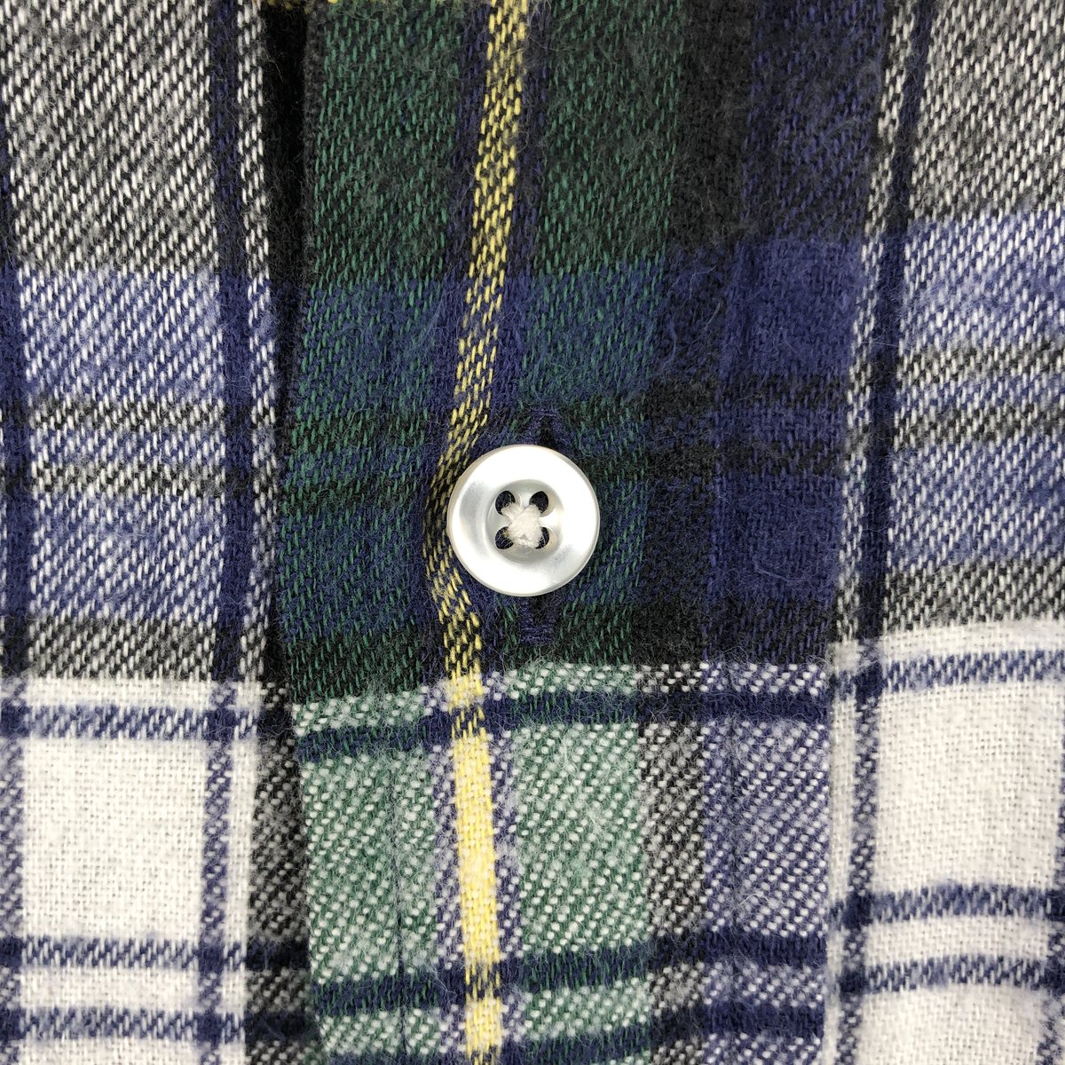 L.L.Bean/エルエルビーン 長袖 フランネルチェックシャツ