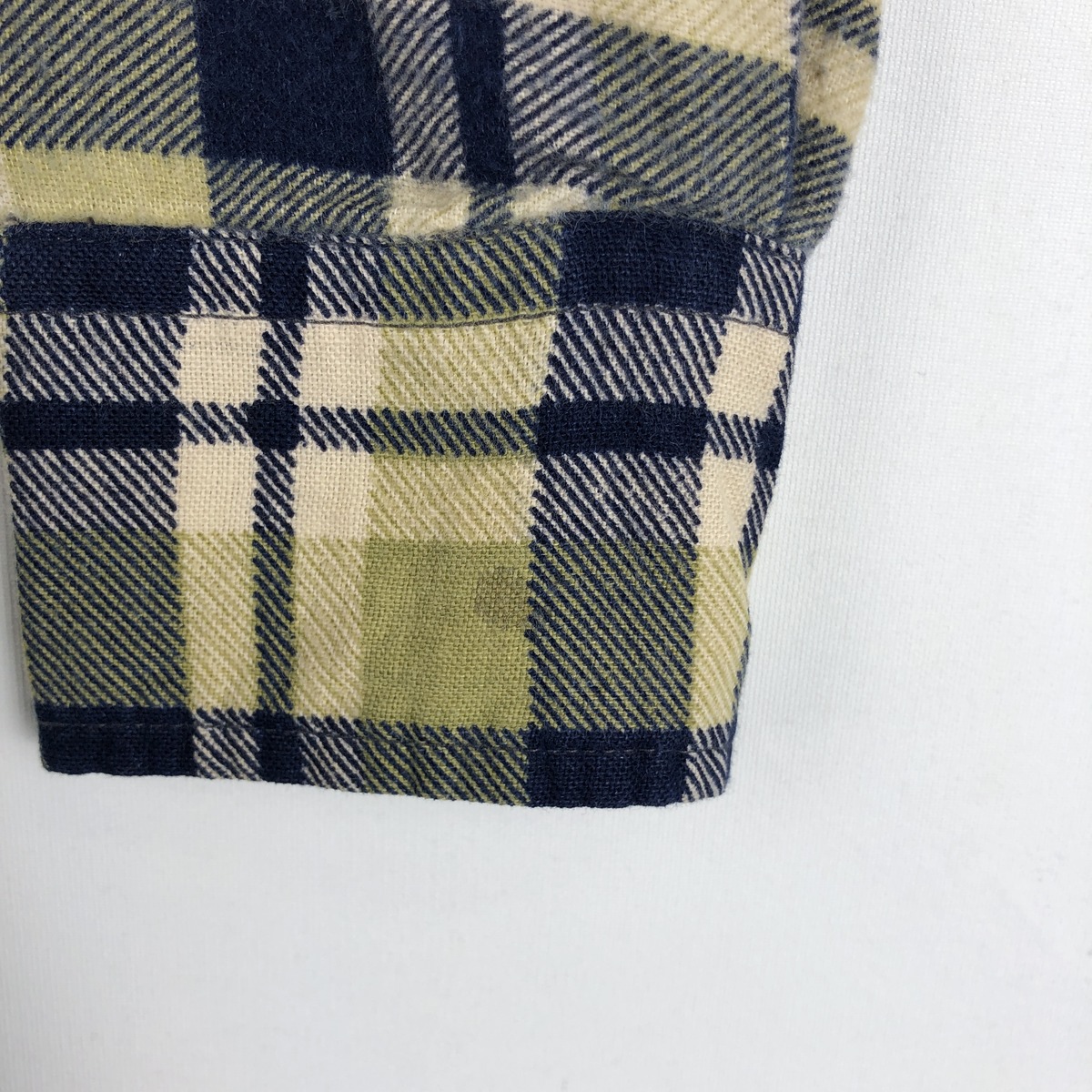 McGREGOR/マックレガー BAGPIPER 長袖 プリントネルチェックシャツ