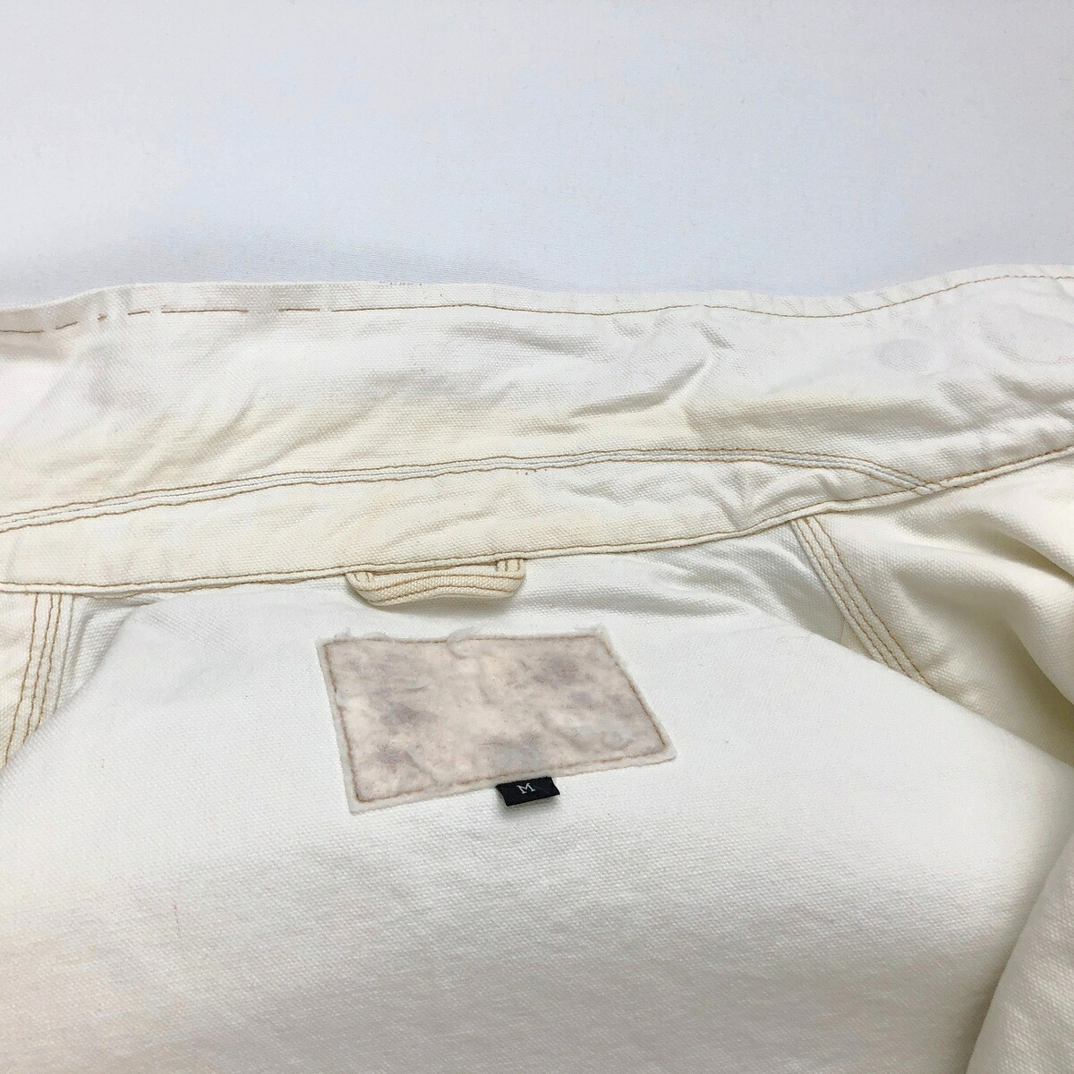 SCHOTT/ショット ダックワークジャケット