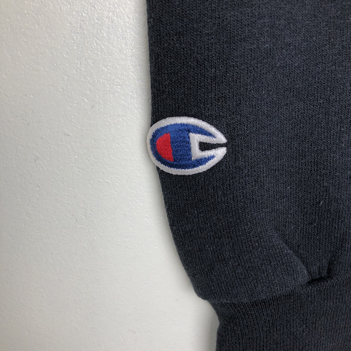 Champion/チャンピオン AUTHENTIC ATHLETIC APPAREL カレッジ スウェットプルオーバーパーカー