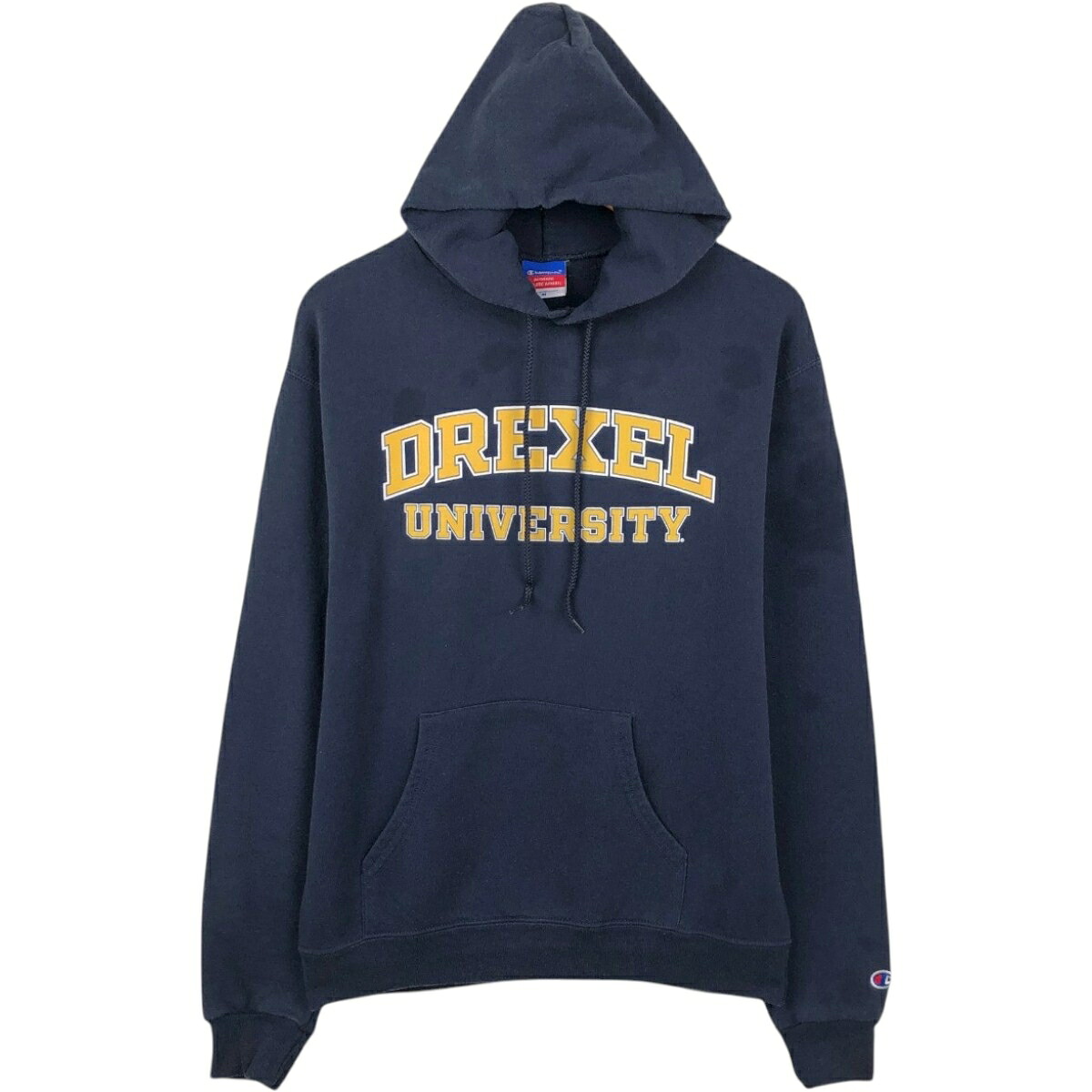 Champion/チャンピオン AUTHENTIC ATHLETIC APPAREL カレッジ スウェットプルオーバーパーカー