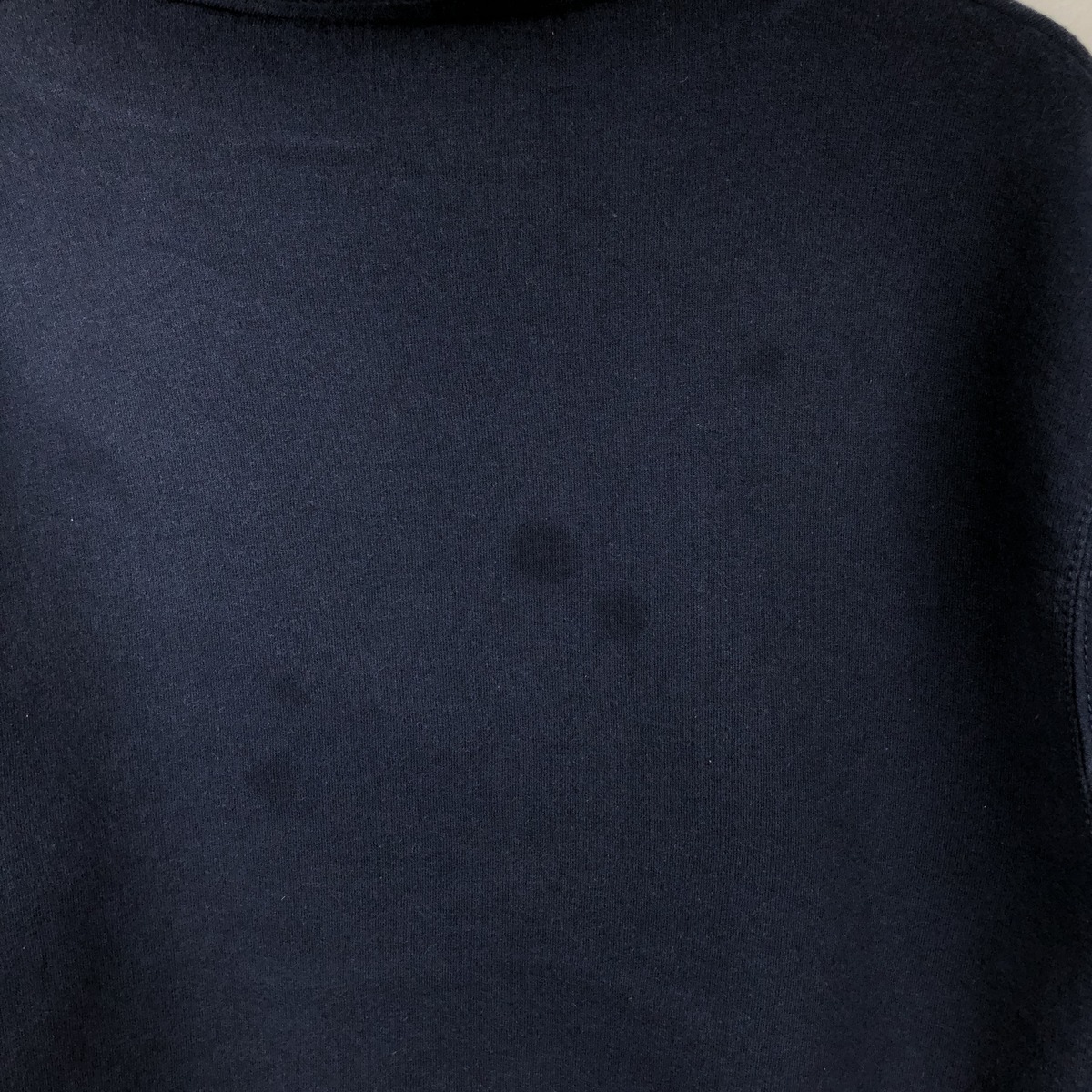 Champion/チャンピオン AUTHENTIC ATHLETIC APPAREL カレッジ スウェットプルオーバーパーカー