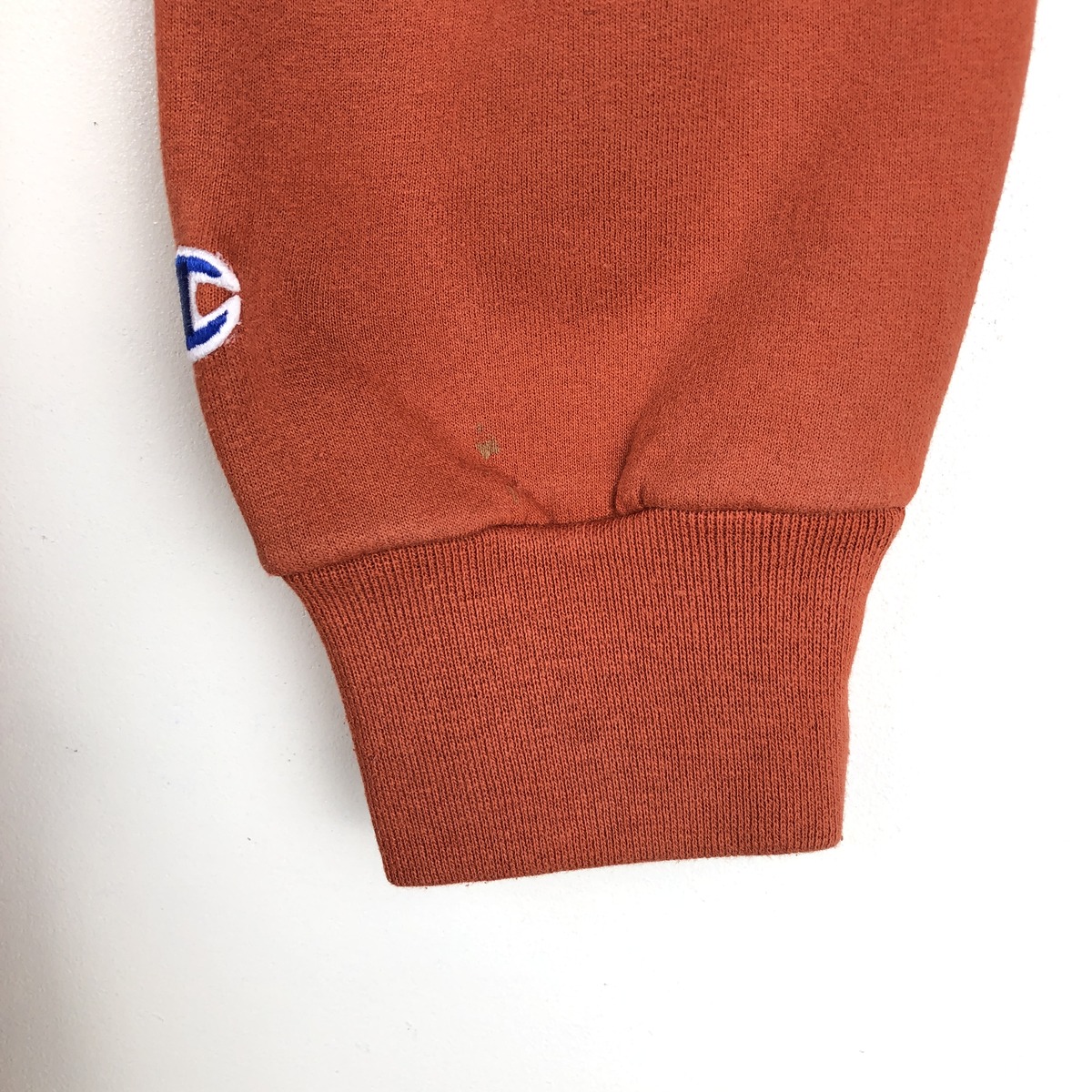 Champion/チャンピオン AUTHENTIC ATHLETIC APPAREL カレッジ スウェットフルジップパーカー