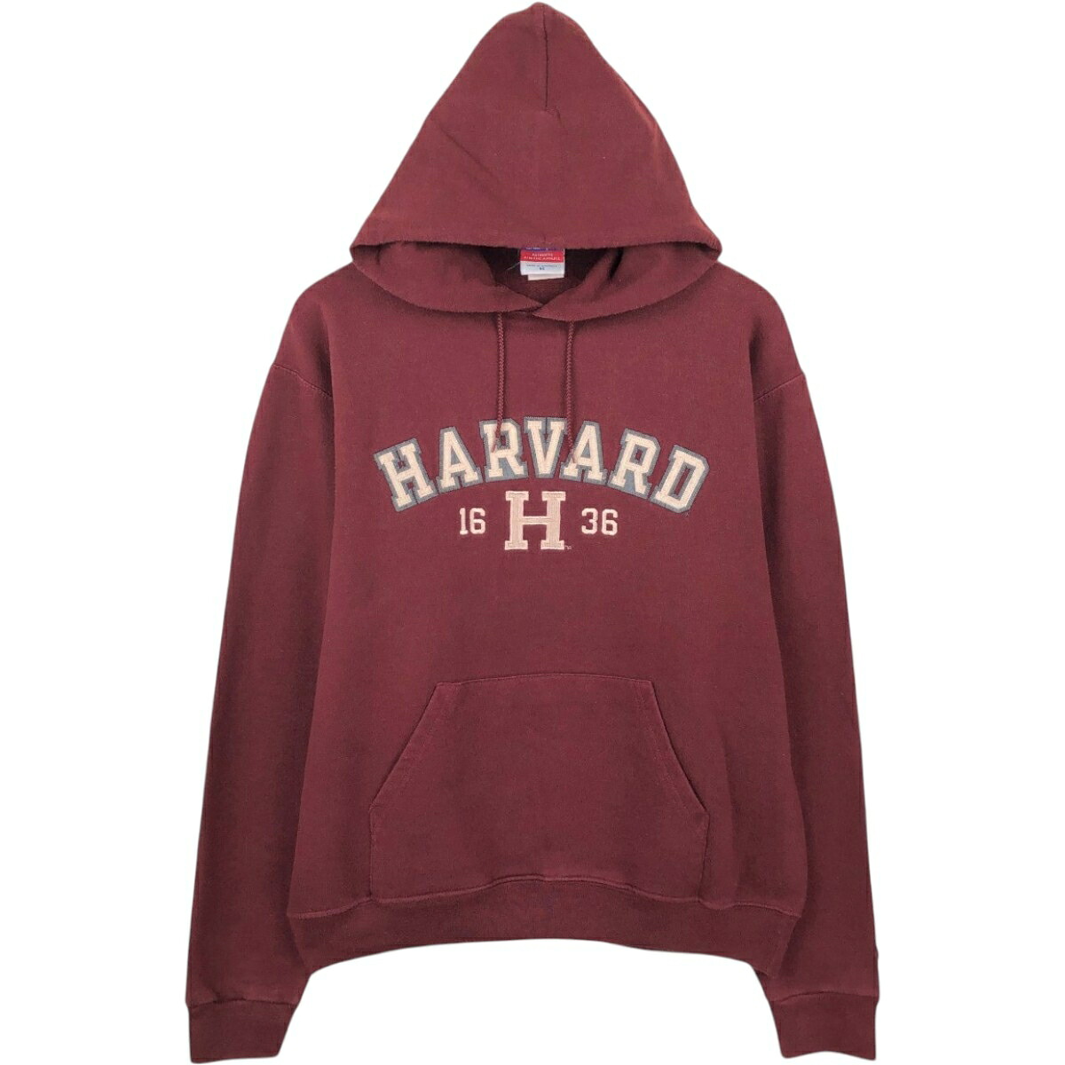 Champion/チャンピオン AUTHENTIC ATHLETIC APPAREL カレッジ スウェットプルオーバーパーカー
