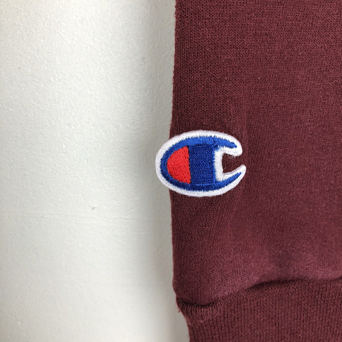 Champion/チャンピオン AUTHENTIC ATHLETIC APPAREL カレッジ スウェットプルオーバーパーカー