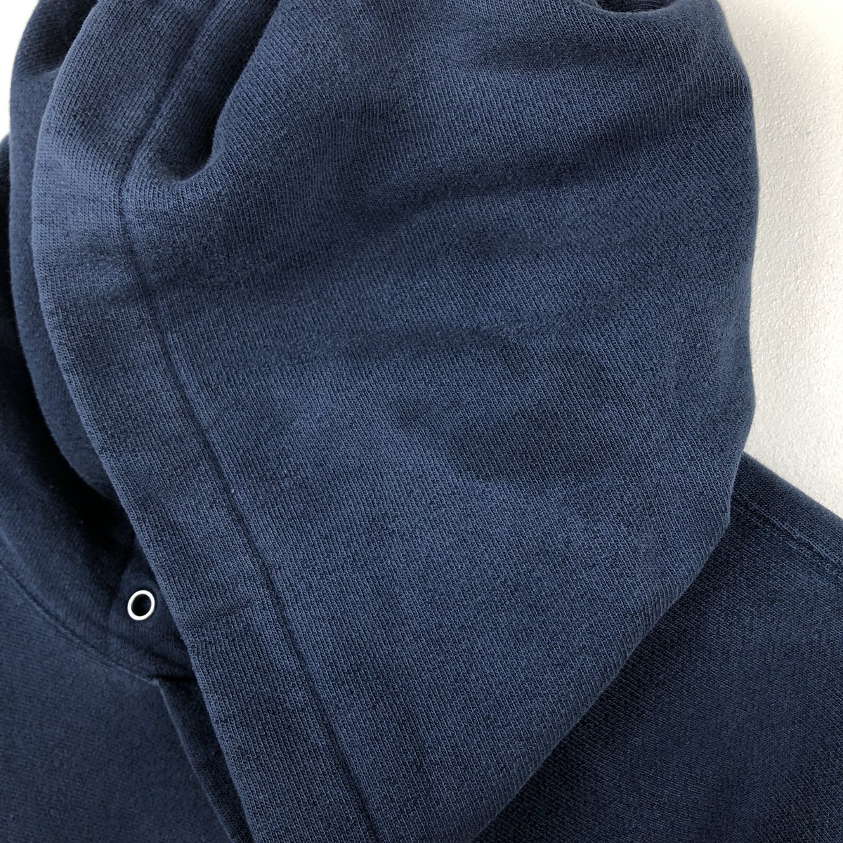 Champion/チャンピオン PREMIUM REVERSE WEAVE プレミアムリバースウィーブ アドバタイジング スウェットプルオーバーパーカー