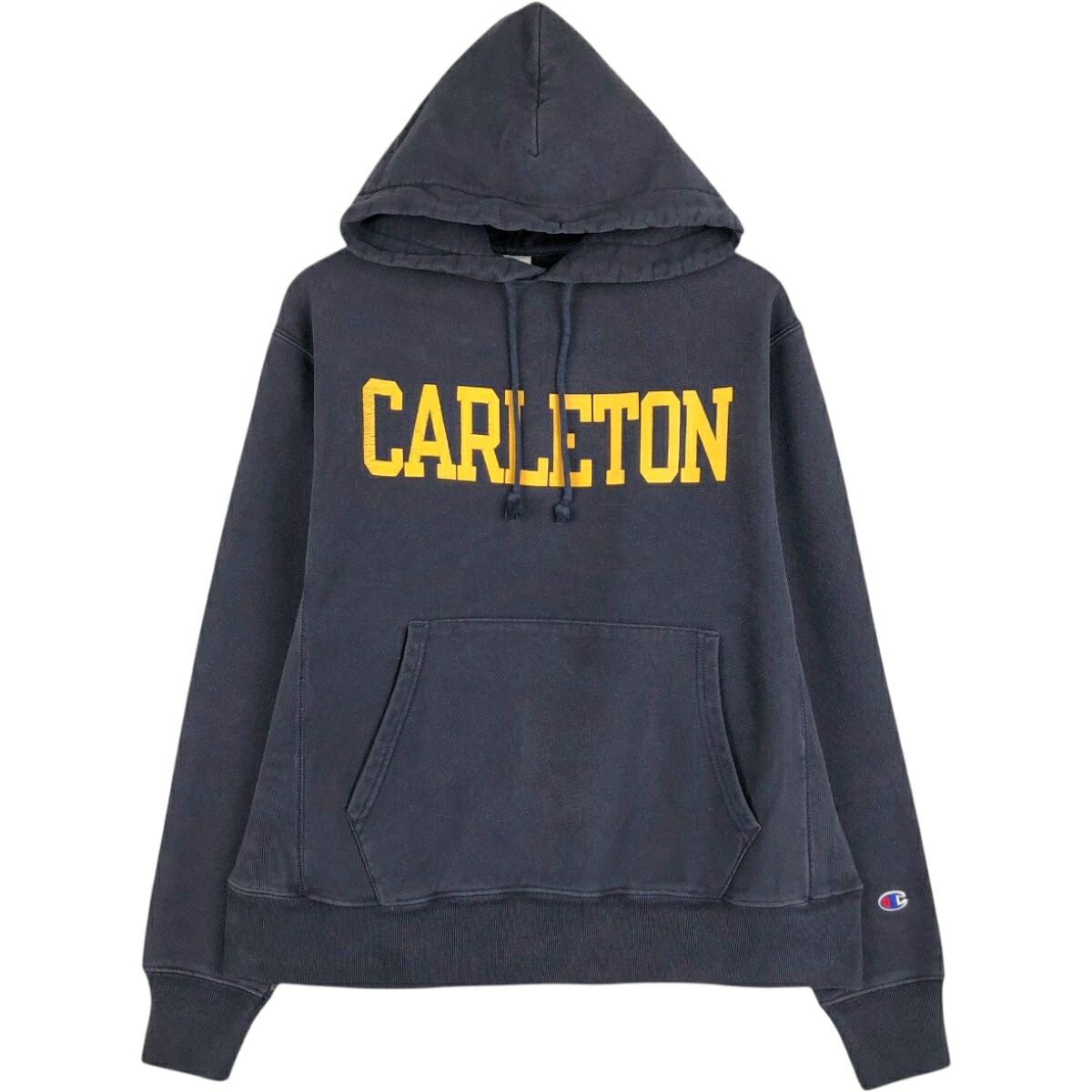 Champion/チャンピオン REVERSE WEAVE リバースウィーブ カレッジ スウェットプルオーバーパーカー
