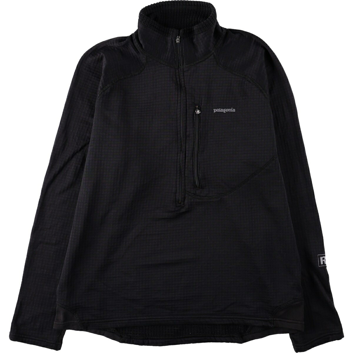 Patagonia/パタゴニア レギュレーターR1プルオーバー フリースプルオーバージャケット