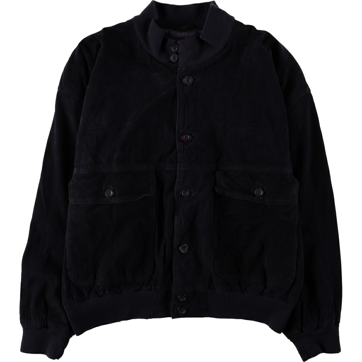 STRIWA バルスタージャケット スエードレザーブルゾン