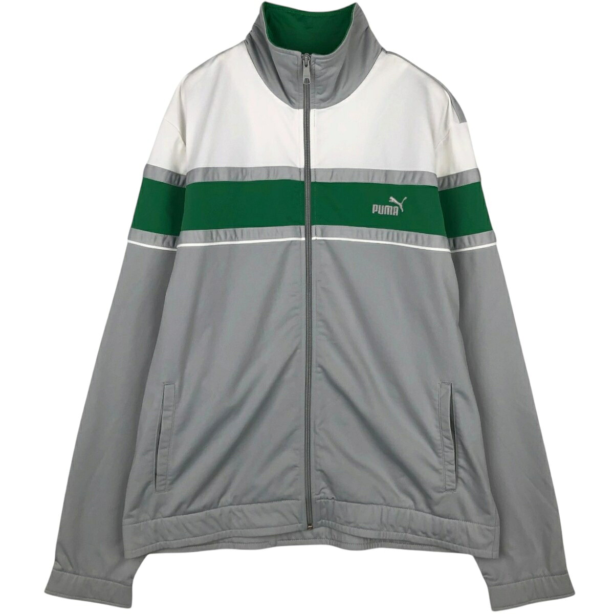 PUMA/プーマ ジャージ トラックジャケット