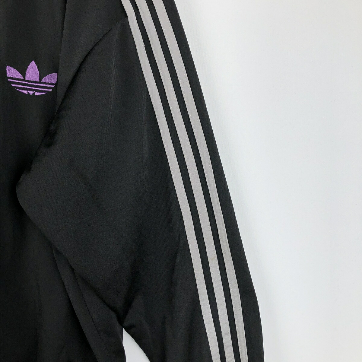 古着 アディダス adidas ORIGINALS オリジナルス トレフォイルロゴ ジャージ トラックジャケット メンズL相当 /eaa675895 【中古】 【261011】