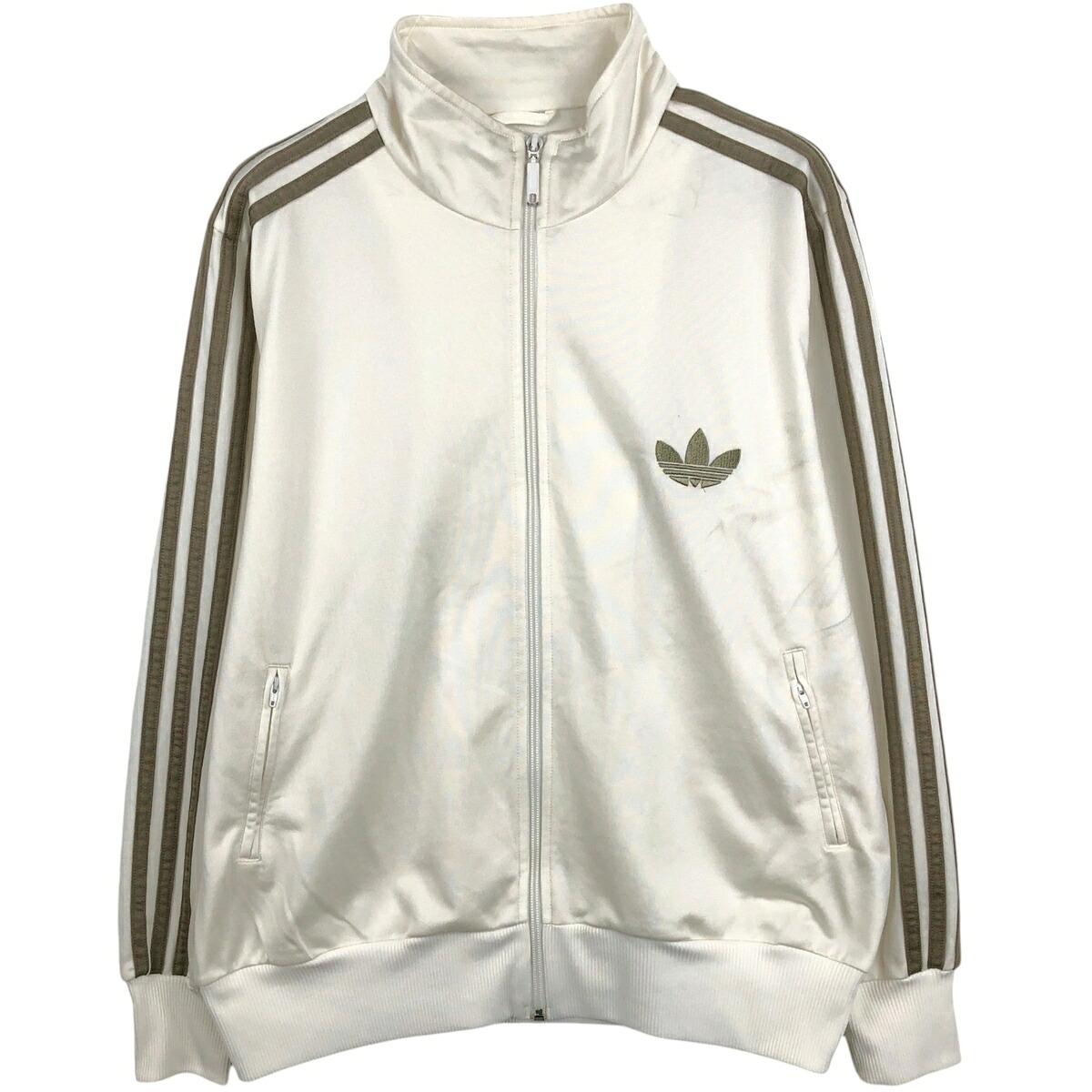 adidas/アディダス トレフォイルロゴ ジャージ トラックジャケット