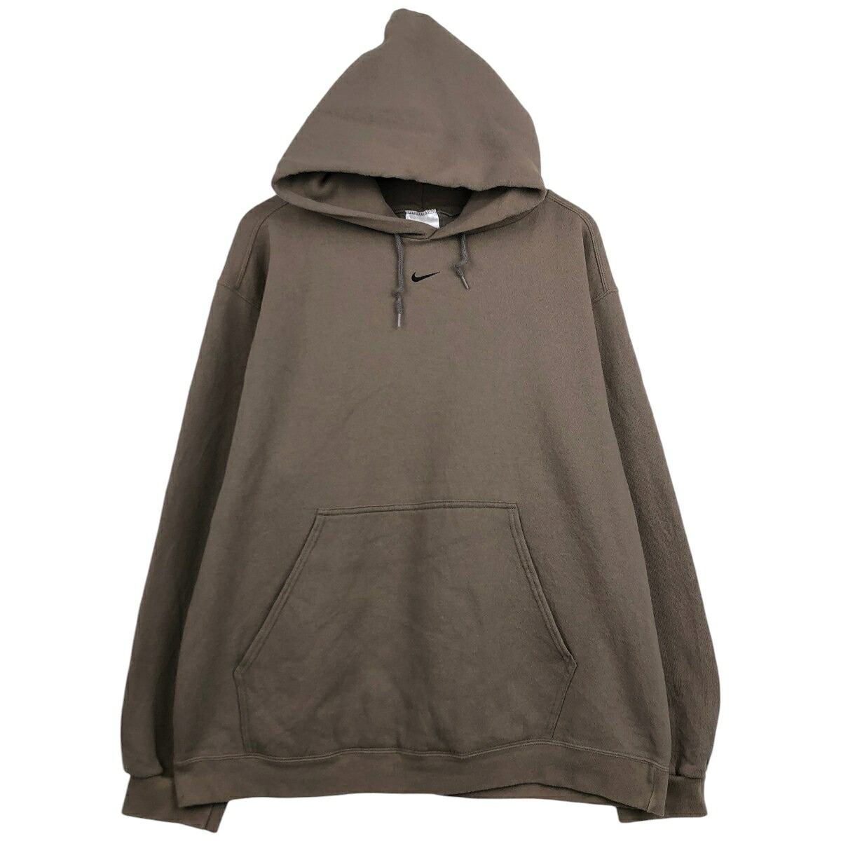 NIKE/ナイキ スウェットプルオーバーパーカー