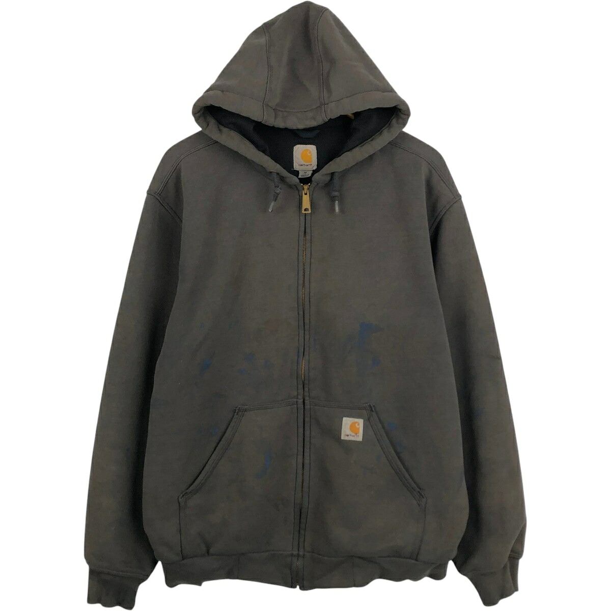 Carhartt/カーハート スウェットフルジップパーカー
