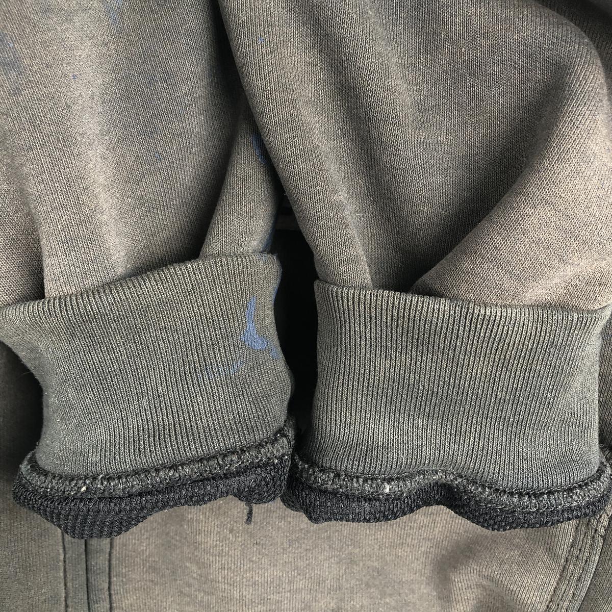古着 カーハート Carhartt スウェットフルジップパーカー メンズM相当 /eaa675909 【中古】 【261012】