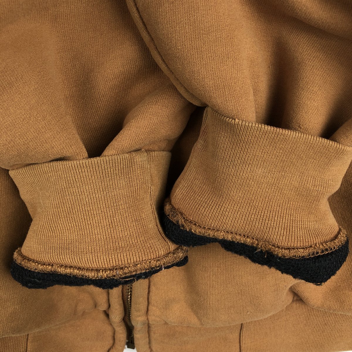 Carhartt/カーハート スウェットフルジップパーカー