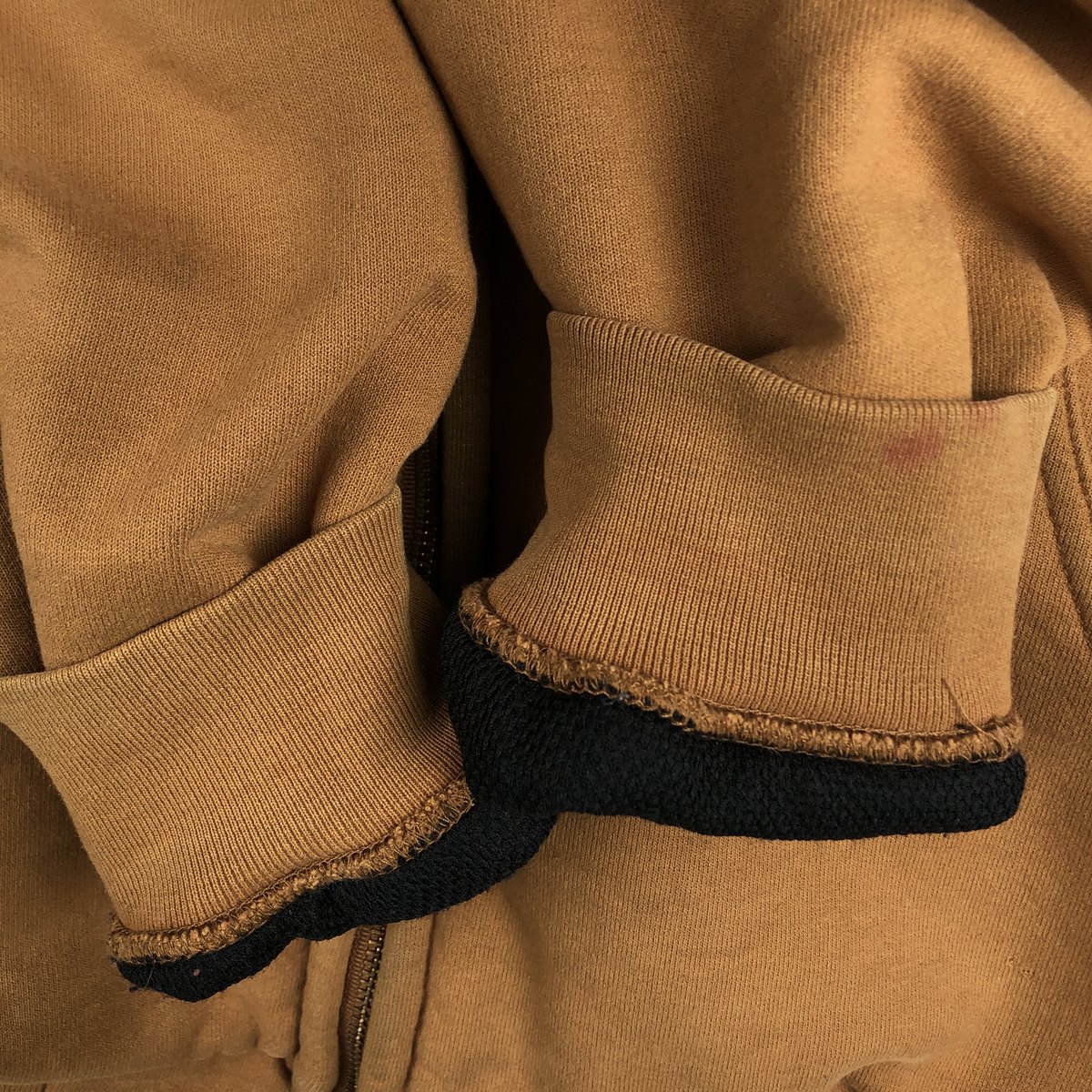 Carhartt/カーハート スウェットフルジップパーカー