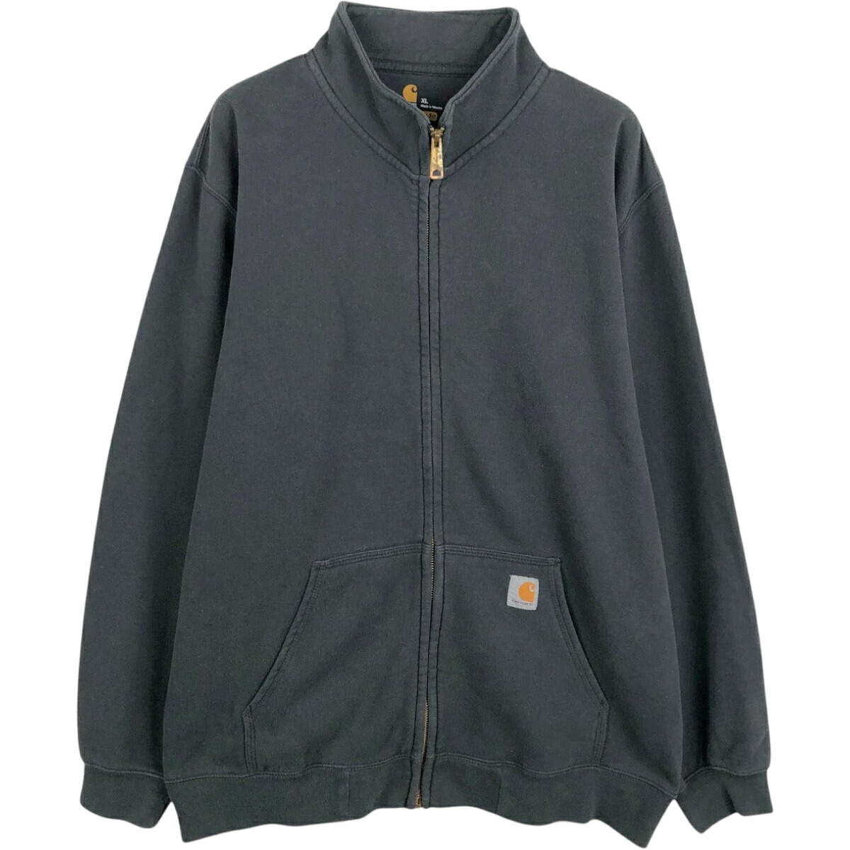 Carhartt/カーハート ORIGINAL FIT フルジップスウェットシャツ トレーナー