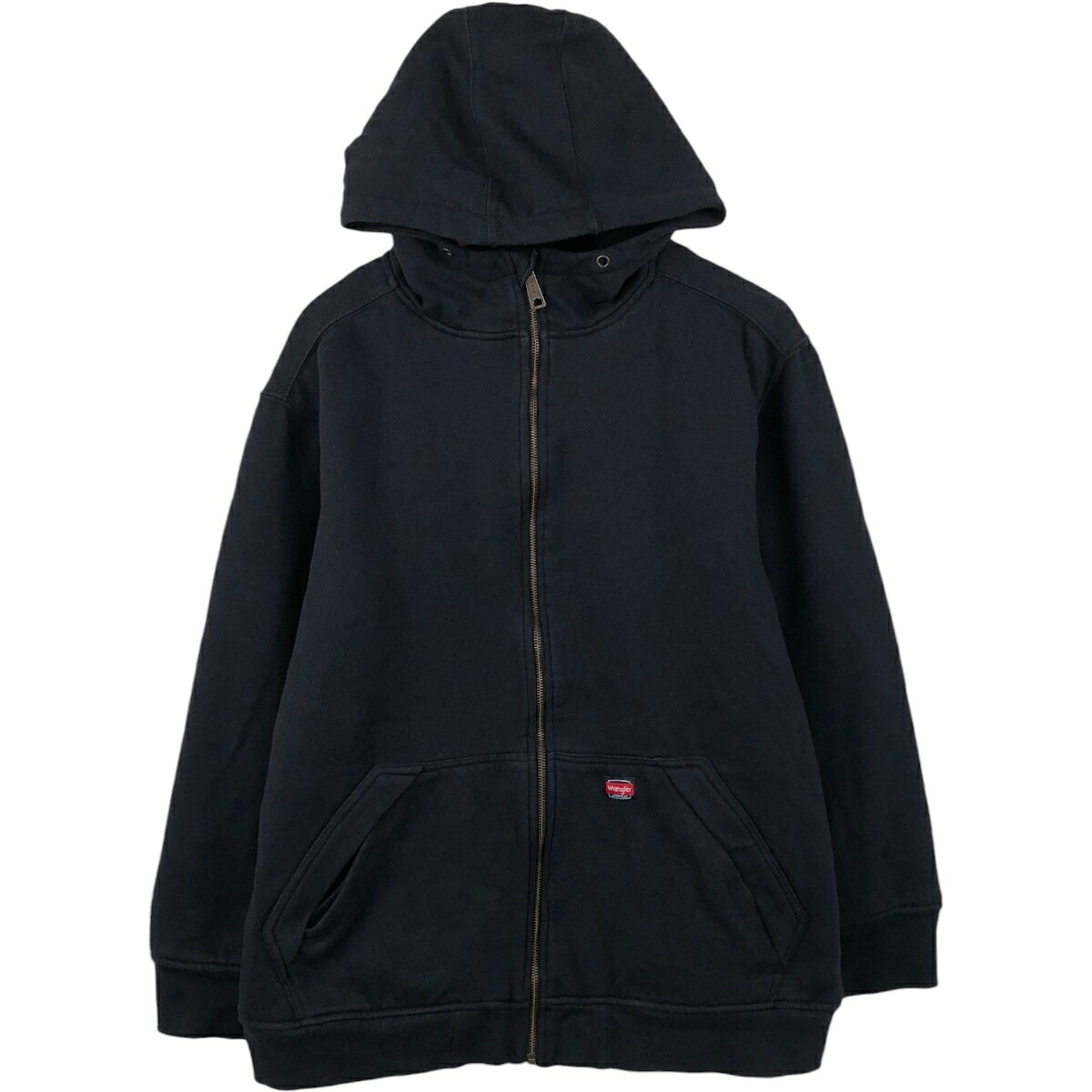 Wrangler/ラングラー スウェットフルジップパーカー