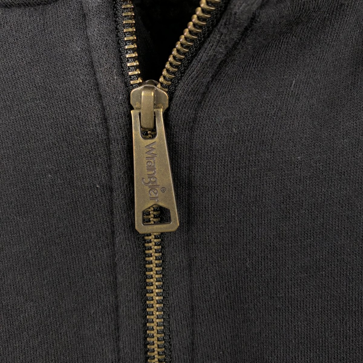 Wrangler/ラングラー スウェットフルジップパーカー