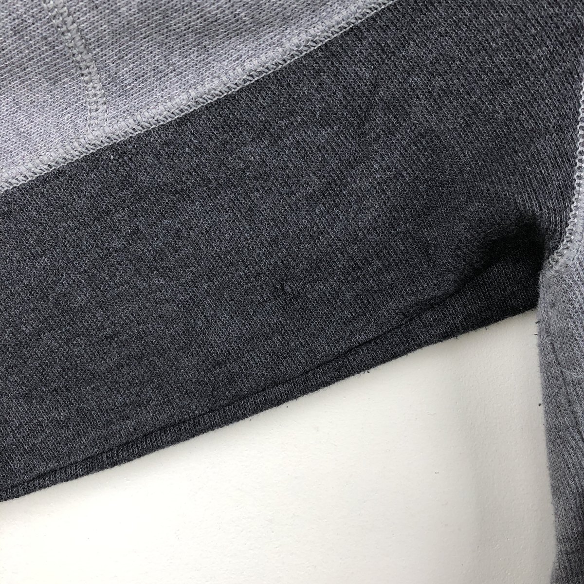 Calvin klein/カルバンクライン フルジップスウェットシャツ トレーナー