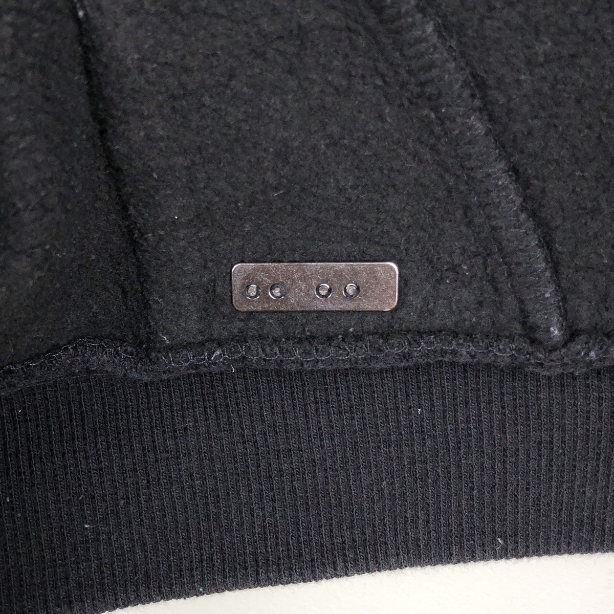 Calvin klein/カルバンクライン フルジップスウェットシャツ トレーナー