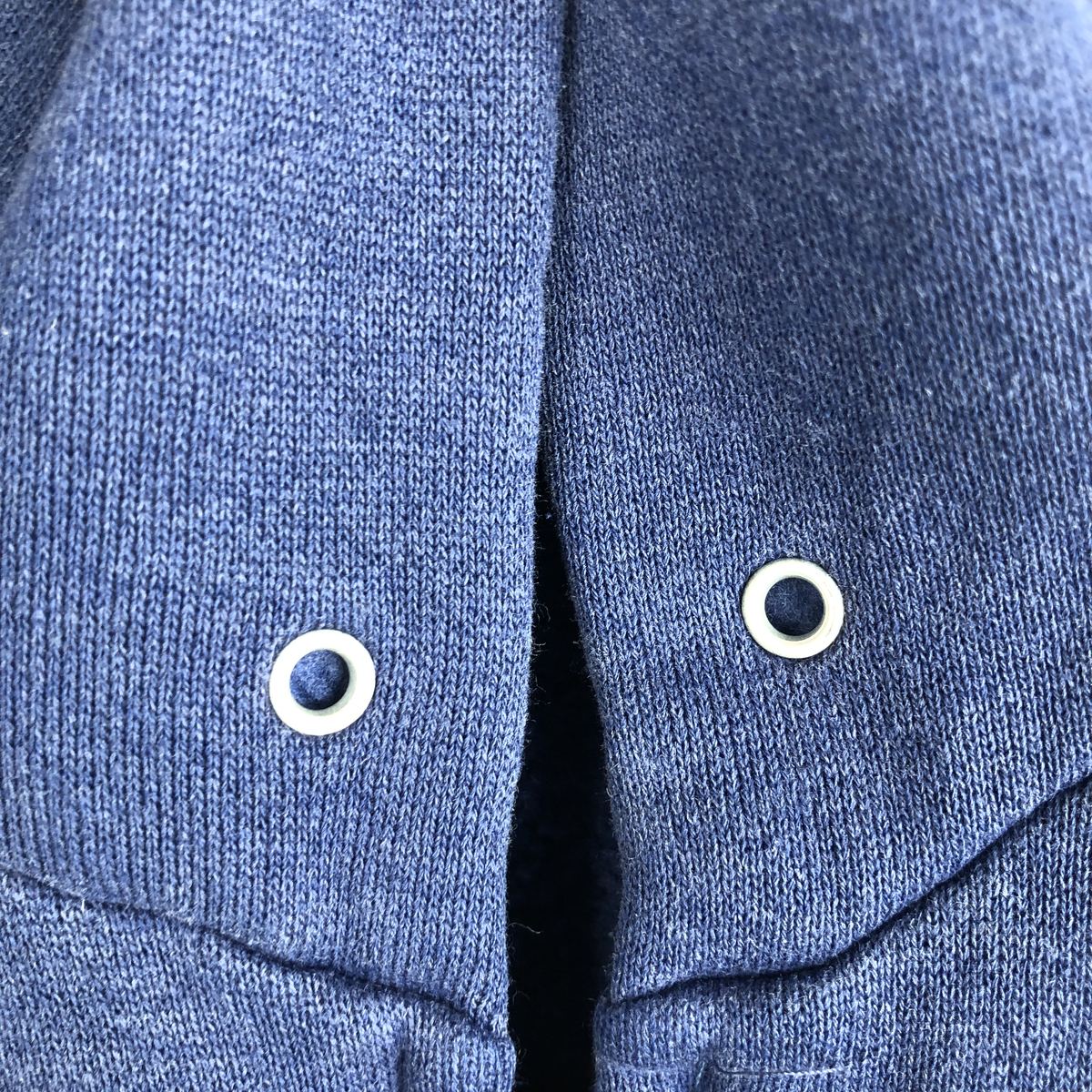 Lee/リー STURDY SWEATS スウェットフルジップパーカー