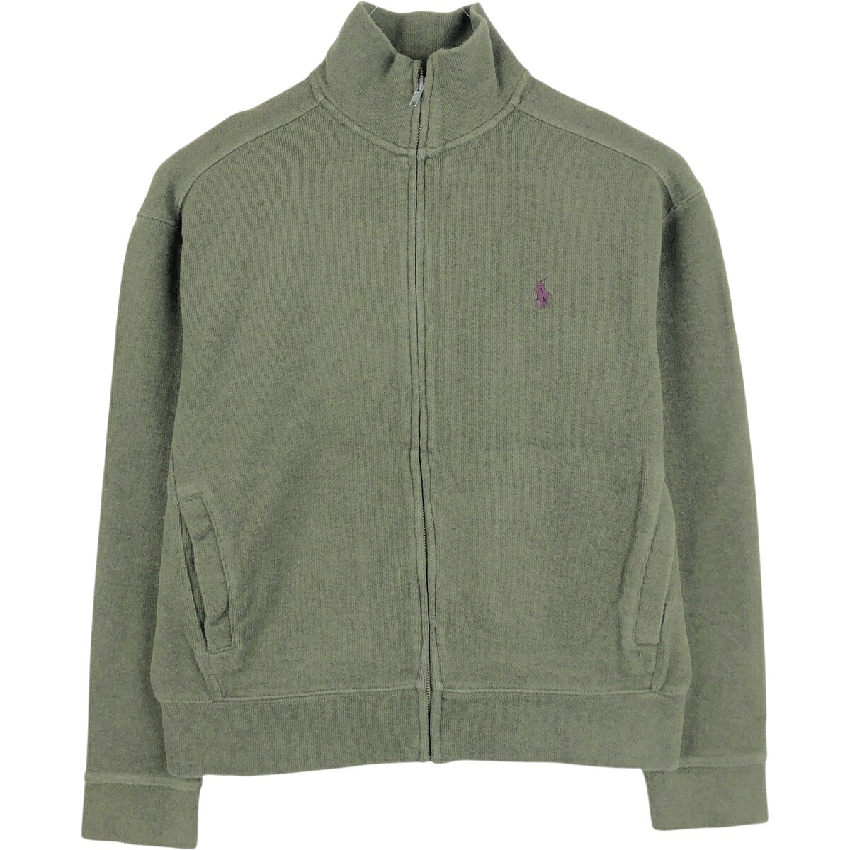 Ralph Lauren/ラルフローレン POLO by Ralph Lauren フルジップスウェットシャツ トレーナー