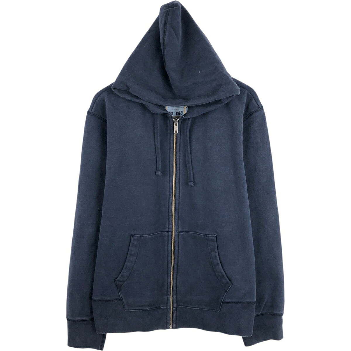GAP/ギャップ スウェットフルジップパーカー
